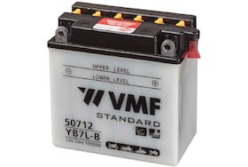 De VMF 50712 motor accu heeft een capaciteit van 8Ah
