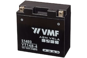 51493 VMF motorfietsaccu 12A 210A 12V