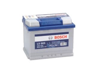 Agrarisch Skalk Vijf Bosch L5005 60Ah accu, 560A, 12V (0 092 L50 050) kopen? - Accudeal