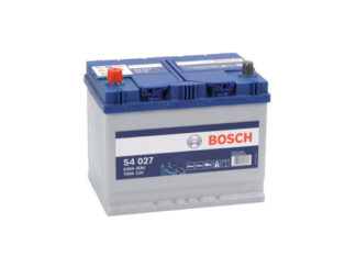 Verscheidenheid Vooruitgaan Ten einde raad Bosch S4027 70Ah accu, 630A, 12V (0 092 S40 270) - Accudeal