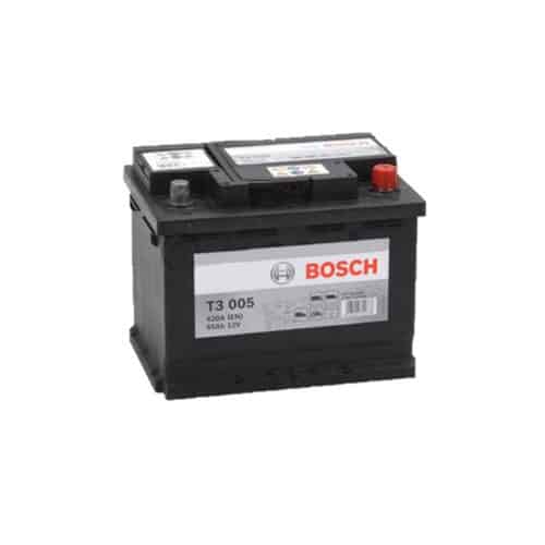 Veel gevaarlijke situaties Authenticatie voor eeuwig Bosch T3005 55Ah accu, 470A, 12V kopen? - Accudeal
