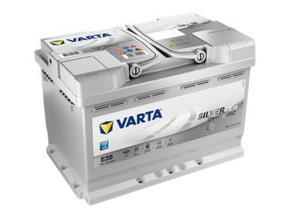 Varta E39 AGM start-stop 70Ah, 760A, 12V - Accudeal