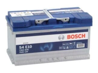  Varta Blue Dynamic Efb E46 Batterie Voitures, 12 V 75Ah 730  Amps (En)