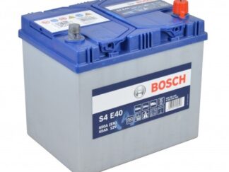 Bosch S4E40 65Ah EFB Start-stop accu, 650A, 12V (0 092 S4E 040