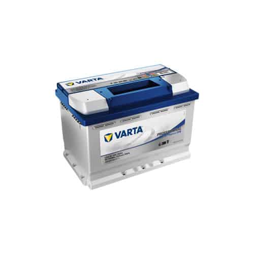 Batería Varta Dual Purpose Efb EFB. LED70. 70 Ah - 760A(EN) 12V.  278x175x190mm - Blue Batteries