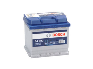 Dit is een Bosch S4002
